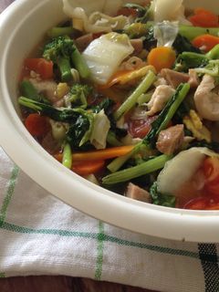 Foto resep Cap cay goreng