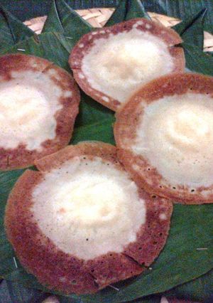 Foto resep Apem Selong