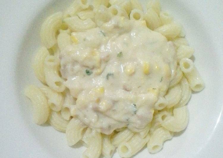How to Prepare Speedy macaroni saus keju
