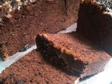 bolu kukus coklat putih telur