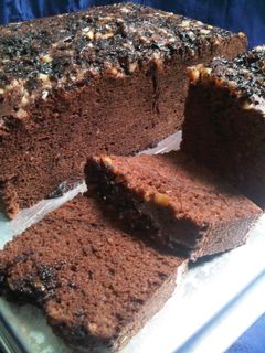 Foto resep bolu kukus coklat putih telur