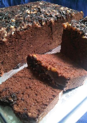 Foto resep bolu kukus coklat putih telur