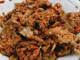Jamur Crispy Penyet Spesial