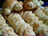 lazy bread (sangjin ko)