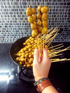 Foto resep Sate Telur Puyuh Pindang
