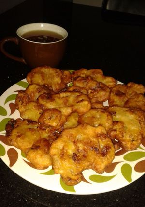 Foto resep Pisang Goreng Legit