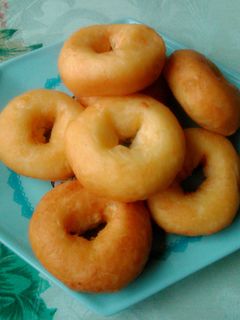 Foto resep DONAT LABU