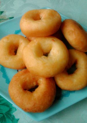 Foto resep DONAT LABU
