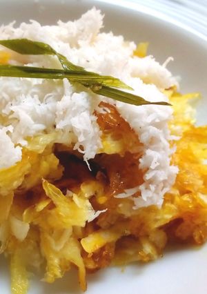 Foto resep Sawut Singkong