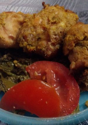 Foto resep Ayam Betutu Mutilasi