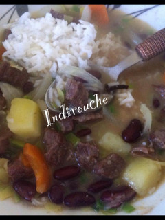 Foto resep Sop Daging Kacang Merah