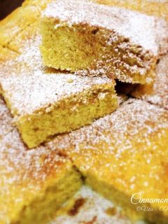 Foto resep Cinnamon Cake