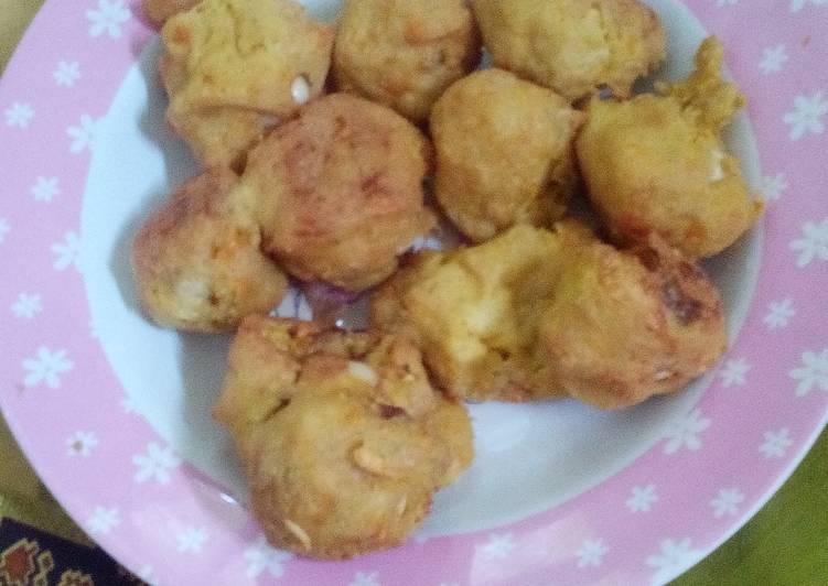 bola tahu ranjau