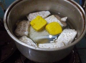 Foto resep Tips agar Tempe dan Tahu Tidak Rusak.