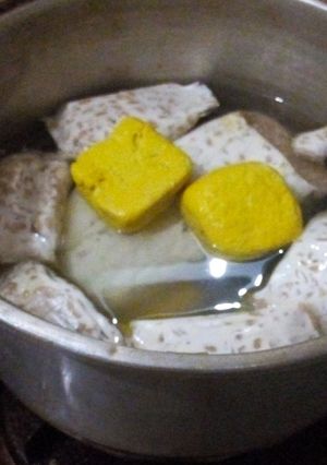 Foto resep Tips agar Tempe dan Tahu Tidak Rusak.