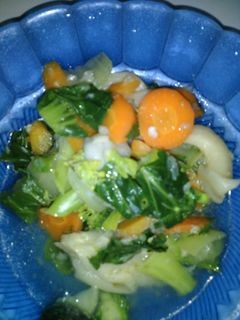 Foto resep Capcay Kuah Sehat