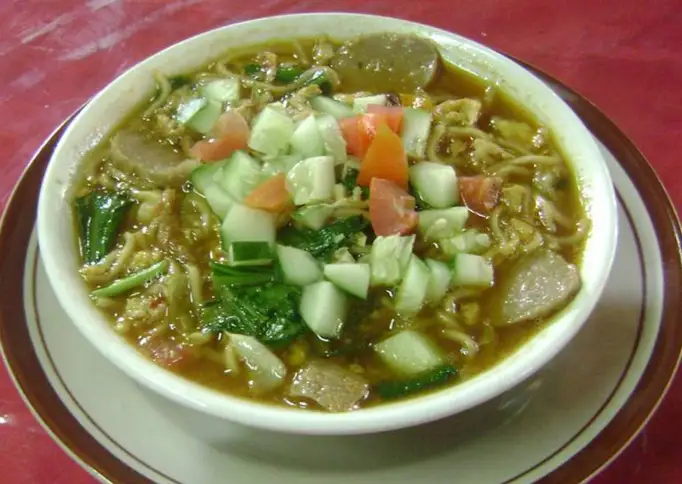 Langkah Mudah untuk Menyiapkan MIE KUAH JAWA Anti Gagal