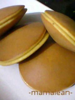 Foto resep DORAYAKI (tanpa cetakan)