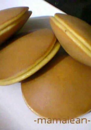 Foto resep DORAYAKI (tanpa cetakan)