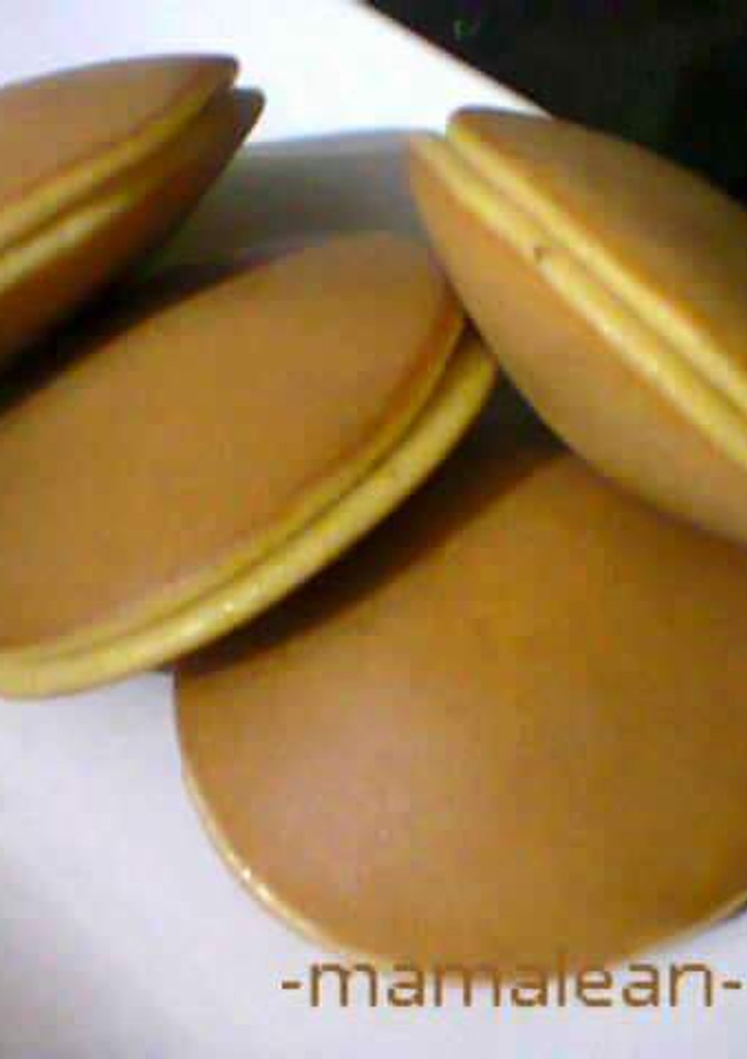 Foto resep DORAYAKI (tanpa cetakan)