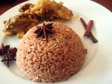 Nasi Kebuli Bumbu Lengkap
