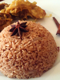 Foto resep Nasi Kebuli Bumbu Lengkap