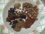Bubuk Rempah untuk nasi kebuli