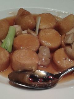 Foto resep Tofu Jamur Saus Tiram