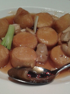 Foto resep Tofu Jamur Saus Tiram