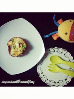 Foto resep DarSi (Dadar Nasi) -MPASI (8 bulan+)