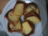 Bolu panggang klasik