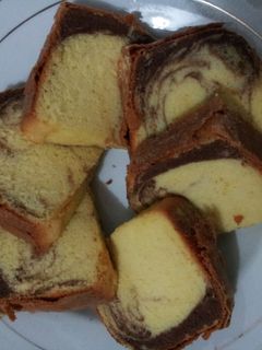 Foto resep Bolu panggang klasik