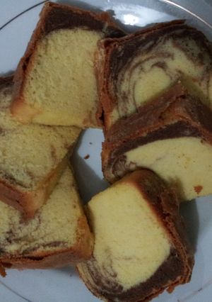 Foto resep Bolu panggang klasik