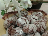 Chocolate Lace crips