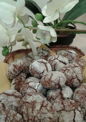 Foto resep Chocolate Lace crips