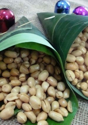 Foto resep Kacang Bawang