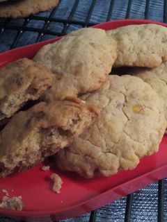 Foto resep Banana Biscuit (MPASI 9 bulan)