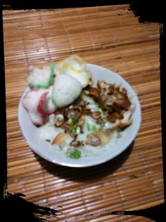 Foto resep BUBUR AYAM BERBUMBU