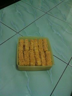 Foto resep Cemilan nugget ayam wortel (MPASI 18 bulan+)