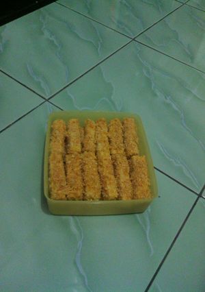 Foto resep Cemilan nugget ayam wortel (MPASI 18 bulan+)