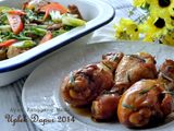 Ayam Panggang Madu 