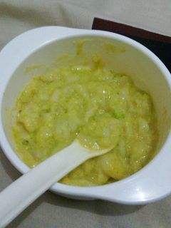 Foto resep Macaroni cream sauce ( MPASI 11 bulan+)