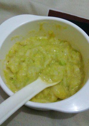 Foto resep Macaroni cream sauce ( MPASI 11 bulan+)