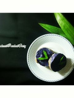 Foto resep LuBiS (Lumpur Ubi Suka2) MPASI (12m+)