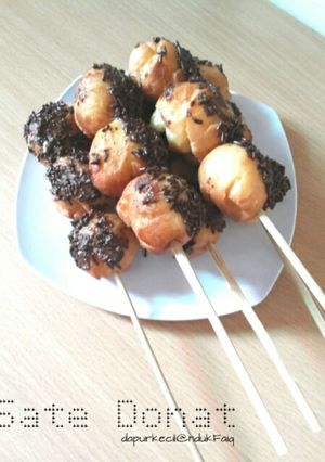 Foto resep Donat Tanpa Kentang