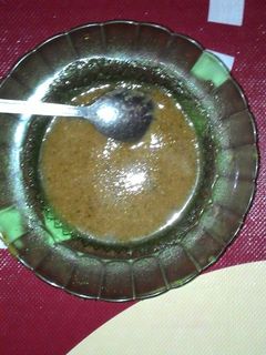 Foto resep bubur katuk beras merah (mpasi usia 8 bln)