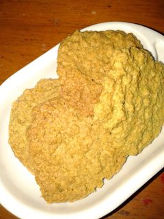 Foto resep Kuker quaker oats pandan