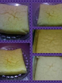 Foto resep BOLU KUKUS SUSU