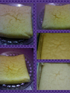 Foto resep BOLU KUKUS SUSU