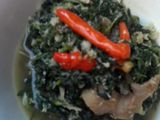 kaprok daun suring